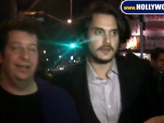 John Mayer Saunters Into the Roger Room
