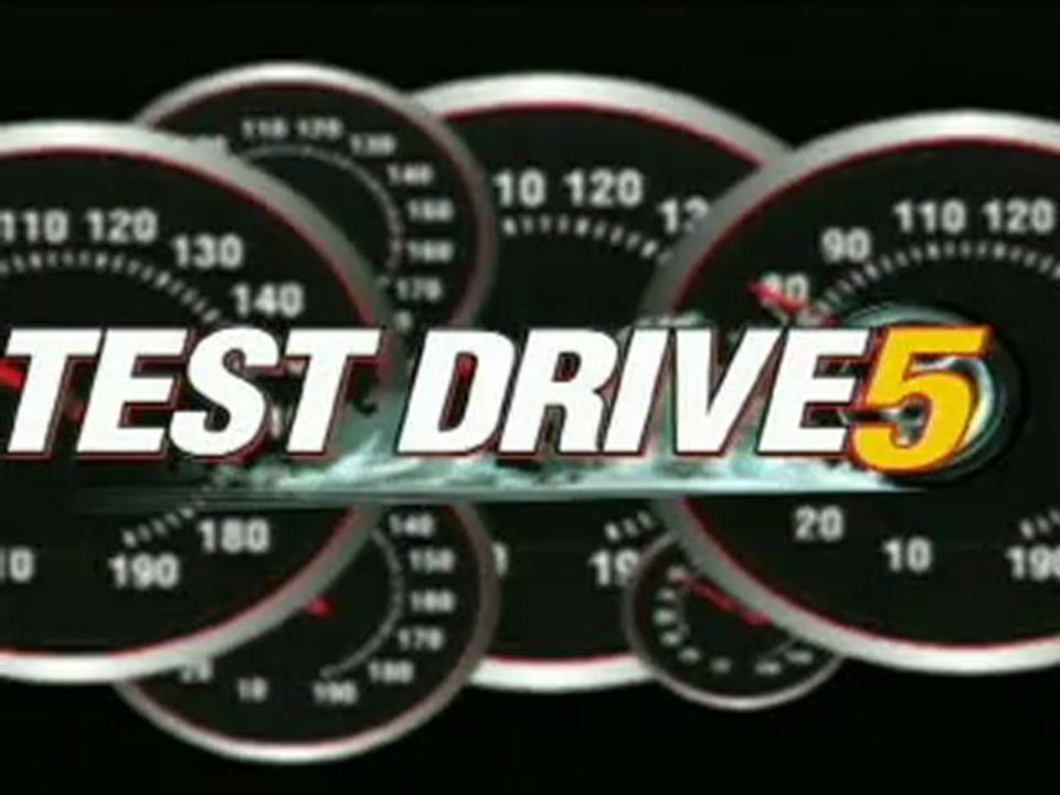 Test Drive 5 (Demo)