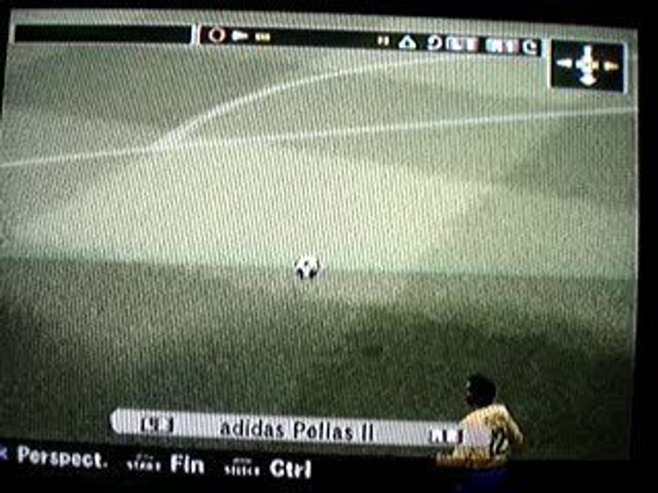 PES 5 INAMOTO BEAU BUT...