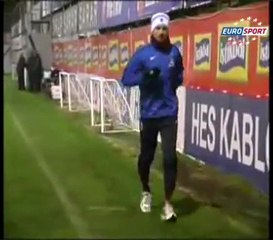 Trabzon'da PSV mesaisi başladı