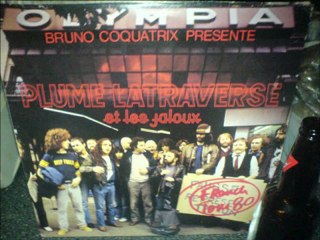 Plume Latraverse- Mille après mille Vinylrip