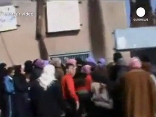 Suriye'de ateşkes çabaları