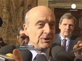 Irán inicia "grandes maniobras militares"