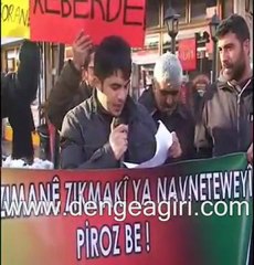 Agiri Çira, Uluslararası Anadil Gününü Kutladı. Roja zimanê zikmakî ya navneteweyî. 2012