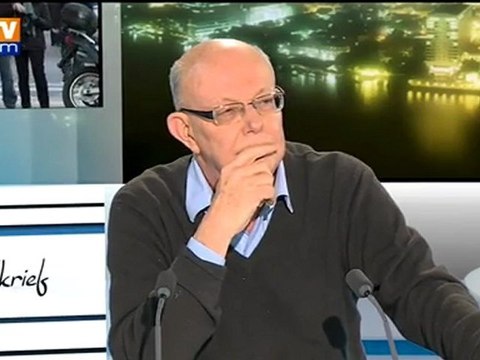 Les invités de Ruth Elkrief : Alain Madelin et Jean-François Kahn