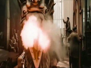 Hugo Trailer - Greek Filmer [ Ελληνικοί Υποτιτλοί ]