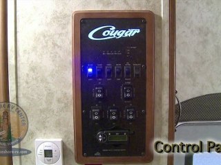 Cougar RV 326MKS -- Keystone RV Dealer -- Lakeshore-RV.com