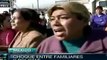 Familiares de reos de Apodaca, en México, exigen información
