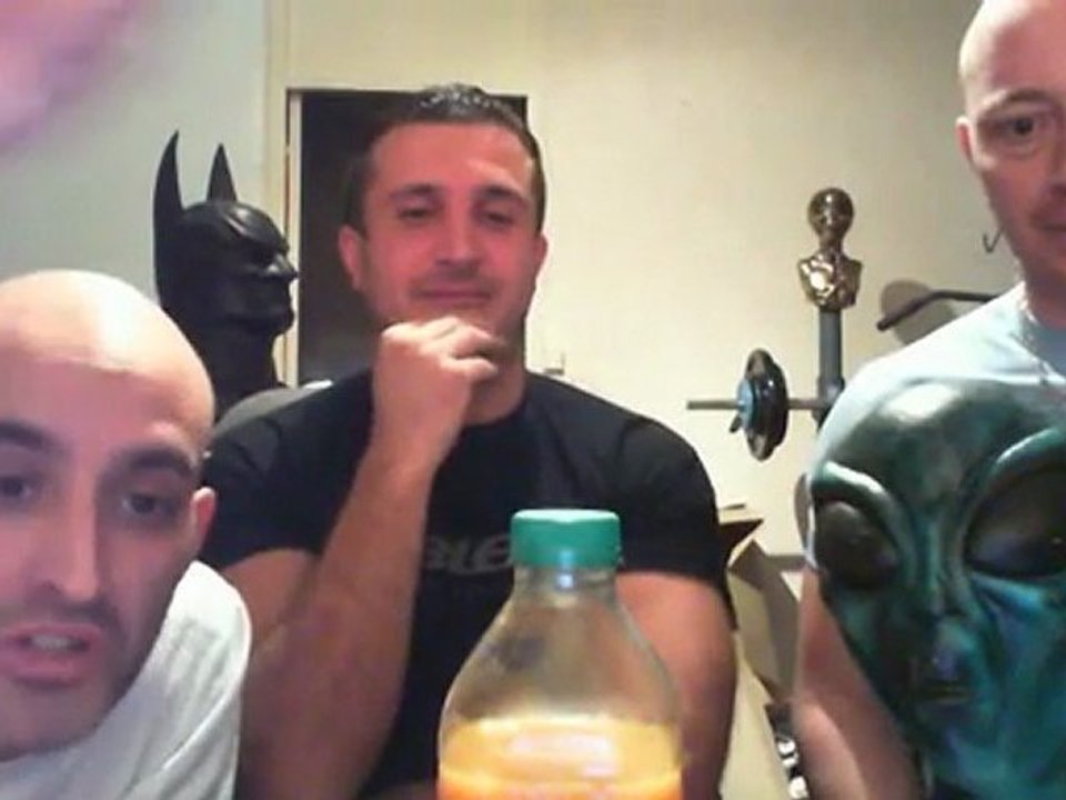 LES EXTRA-TERRESTRES - ALORS CA EXISTE OU PAS