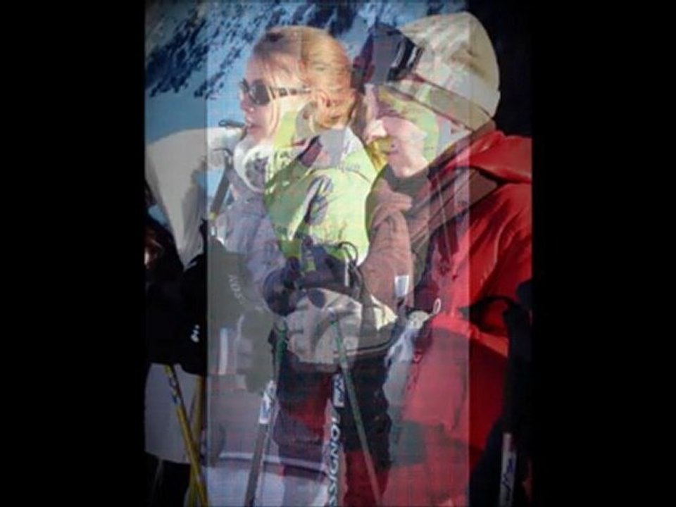 Classe de neige 2012