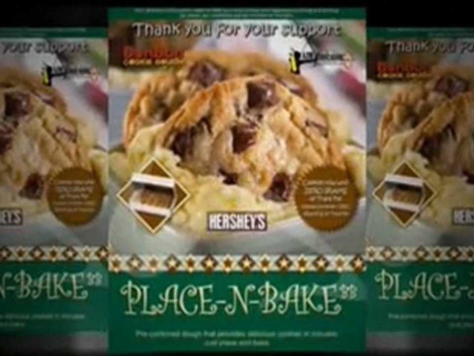 Cookie Dough Fundraisers | (800) 720-0260 | Schools Fundraisers