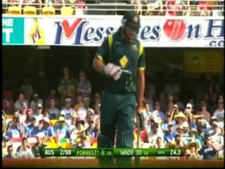 India Vs Australia 20th February 2012 Pt1 Highlights