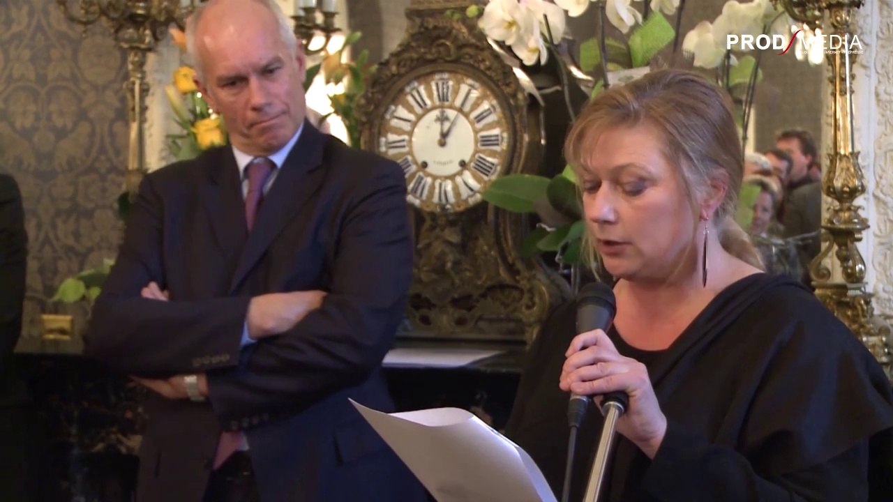 Madame la Préfète Corinne Orzechowski