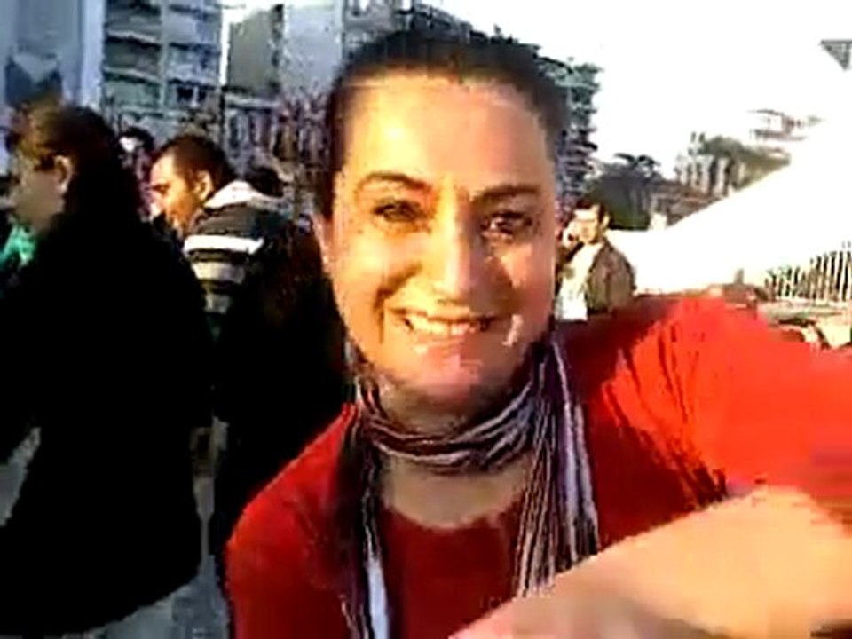 Karşıyaka  horon kıyamet