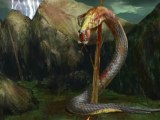 Final Fantasy 7 [11] Chocobo vs Serpent