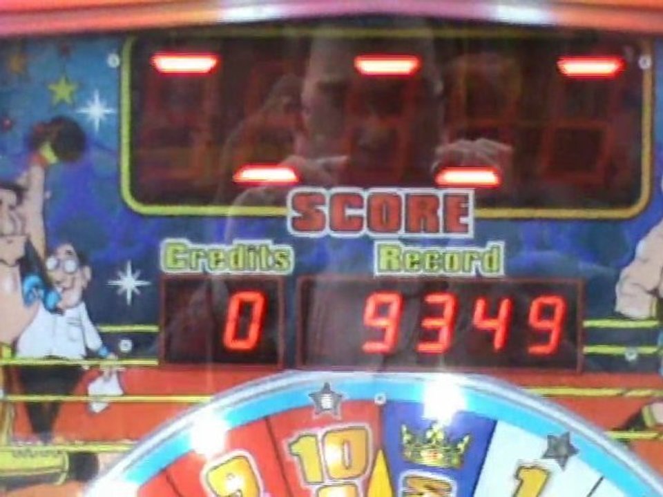 Fête foraine de Granville 2012