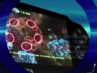 Super StarDust Delta - Vita Trailer