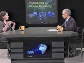 International Focus - Promoting a Green Economy