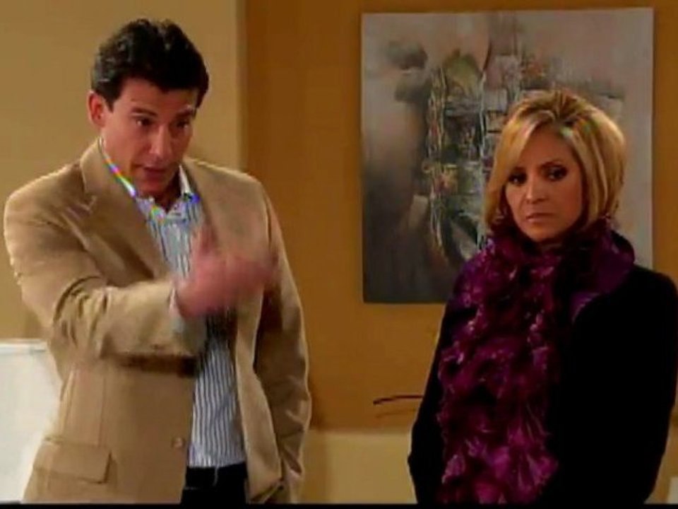 UFCS: Pina se pone nerviosa pero Sebastian no le quiere revelar su sorpresa( cap.266)