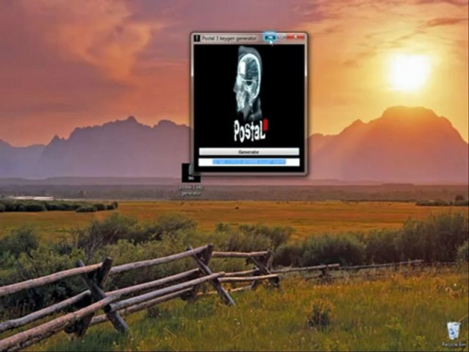 Postal 3 keygen  WORKING 100% FREE
