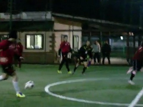 European League 1a Giornata Champions/Europa Lunedì 13 Febbraio 2012 presenta MirkoChannel