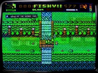 Retro City Rampage - Steam & SEN Trailer