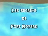 Web-TV Les secrets de Fort Boyard - épisode n°1 - 2007