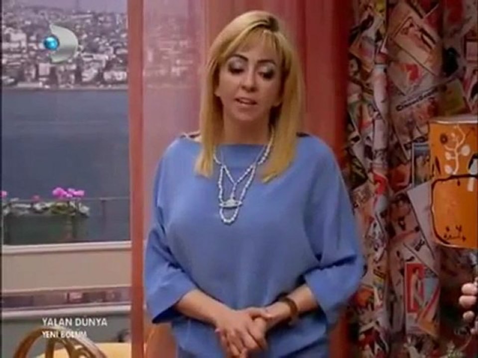 Yalan Dünya Orçun   Komşuluk bitmiş arkadaş