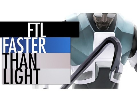 FTL - Speedrun Half-Life 2, crowbar-only (2)