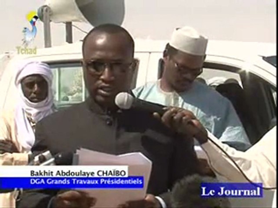 GRAND JT TCHAD FRANçAIS  DU 20 FEV 2012 SUR TCHADONLINE.COM