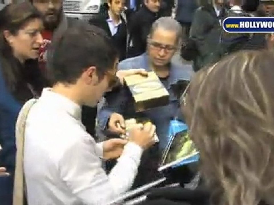 Elijah Wood is back in Happy Feet Two