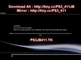 [NEW!] Playstation 3 Jailbreak Firmware 4.11 - PS3 Update Firmware [Tutorial]