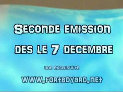 Les secrets de Fort Boyard - Bande-annonce n°4 - 2007