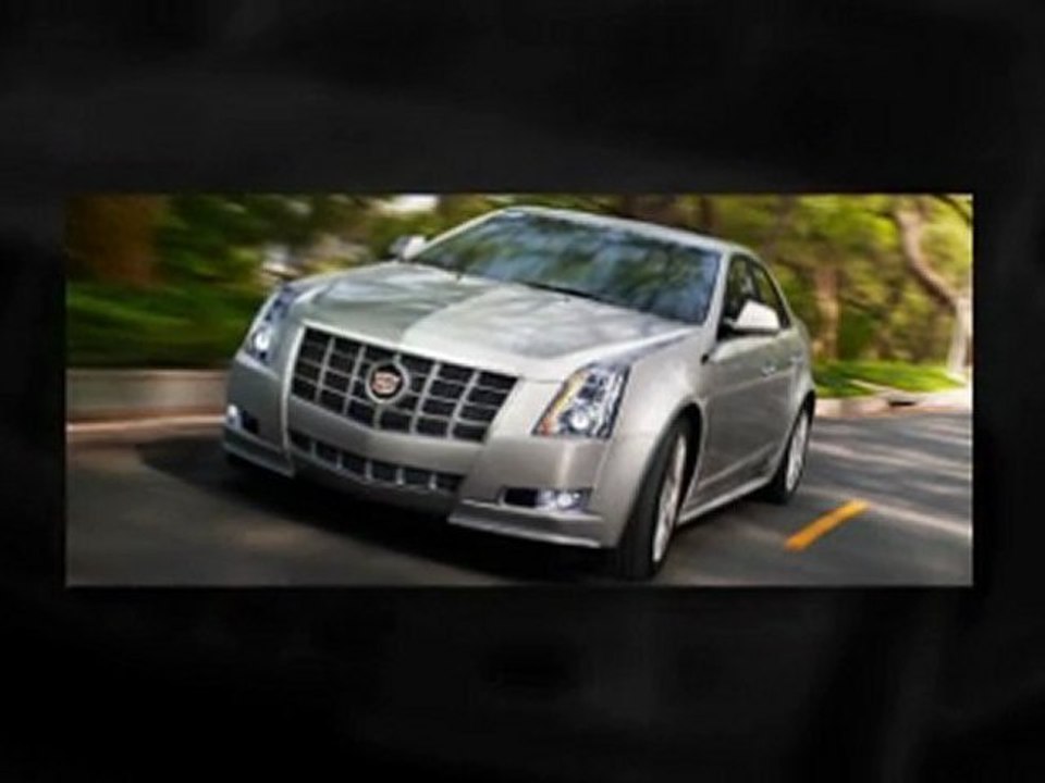 2012 Cadillac CTS Sport Sedan near Marin at Victory Cadillac