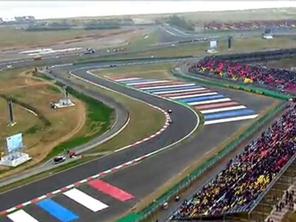 F1 2011 Korean Race Edit Official [HD]