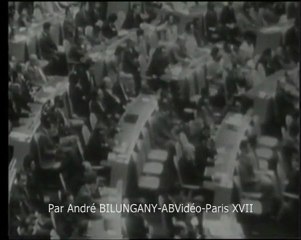 MOBUTU à l'O.N.U. 1973 (019) - YouTube
