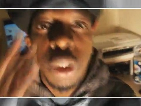 Hamidou Freestyle #1 district gang 2012