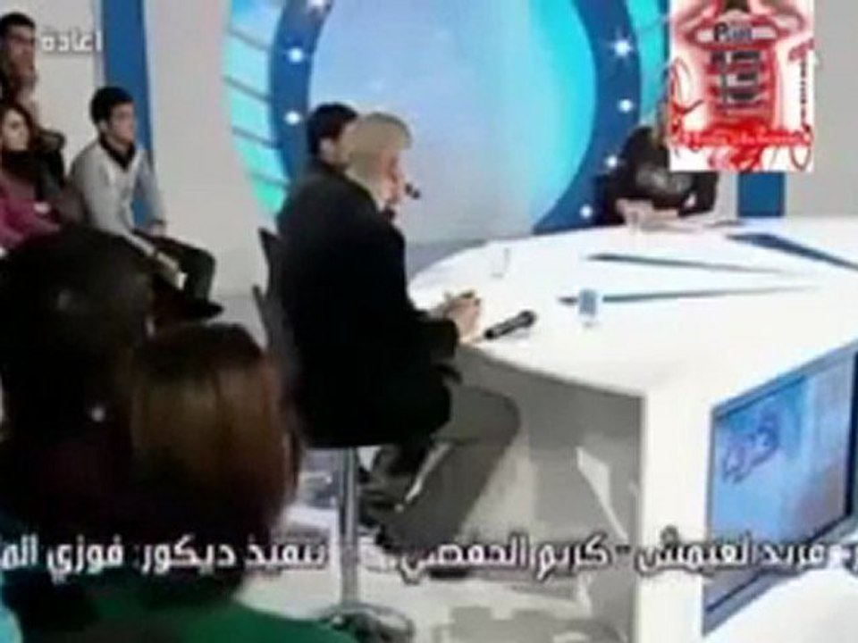 طلبت منه ان يغني فاسمعوا ماذا قال ؟؟