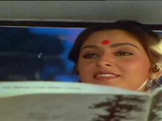 Taxi Driver - Jayapradha meets Krishnam Raju