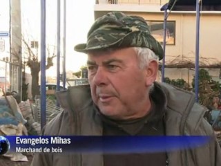 Grèce: les multiples visages de l'austérité