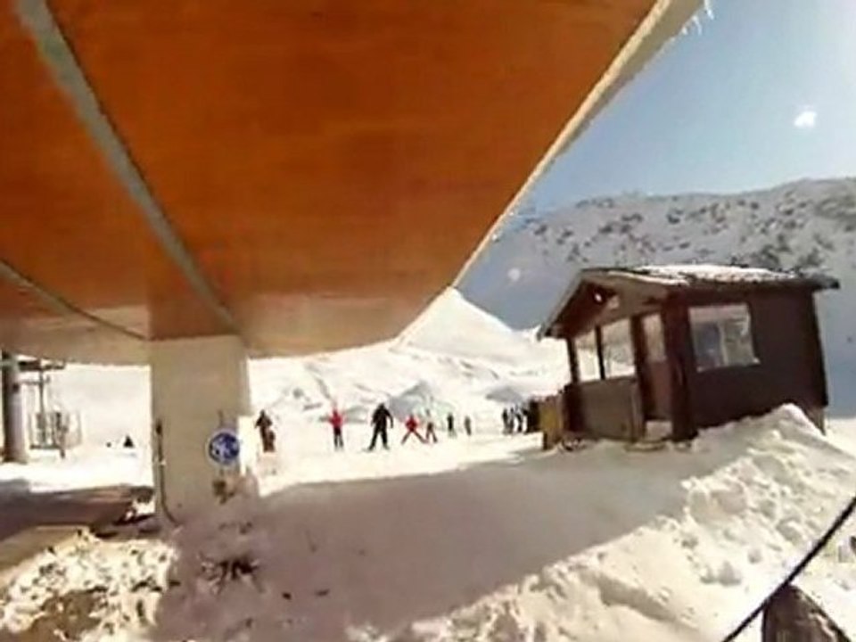 Ski Val Cenis Vanoise hiver 2011/2012