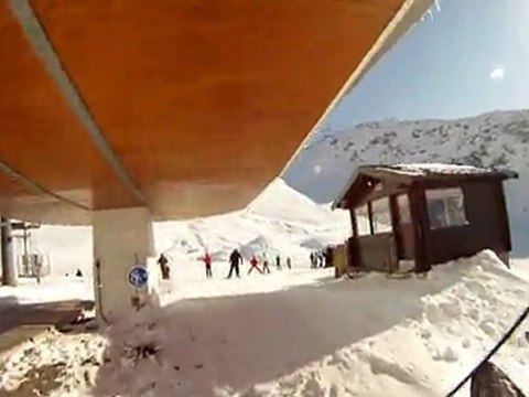 Ski Val Cenis Vanoise hiver 2011/2012