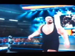 WWE SD  06-02-2012  - WWE 12 stagione ps3 - parte 2