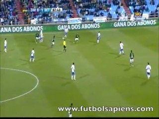 Zaragoza Vs Betis 0-2, 2012 (La Liga)