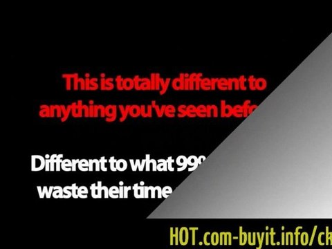 CommissionKiller | Video excerpt #3 regarding 'mind-blowing' profit-builder software