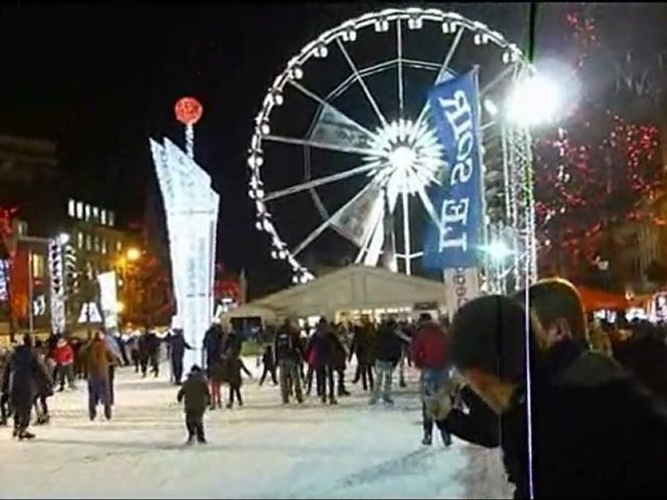Plaisirs d'*h*i*v*e*r Bruxelles déc 2011♥ W*i*n*t*e*r Wonders Brussels Dec 2011* Video Pat