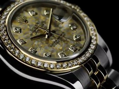 ROLEX Bayan Kol Saati - mysaat.com