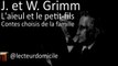 Jacob et Wilhelm Grimm - L'aïeul et le petit-fils