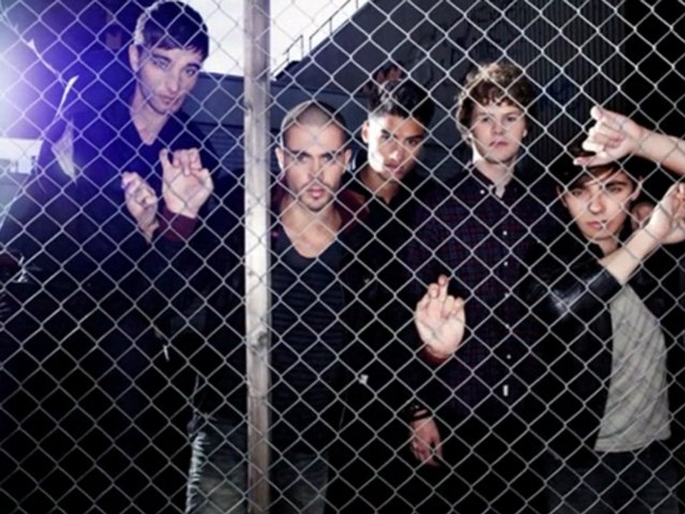 Photomontage dy groupe The Wanted 1