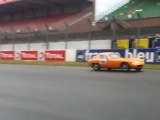Sagastours Le Mans Circuit Bugatti Lotus Elite Remy 18/02/2012